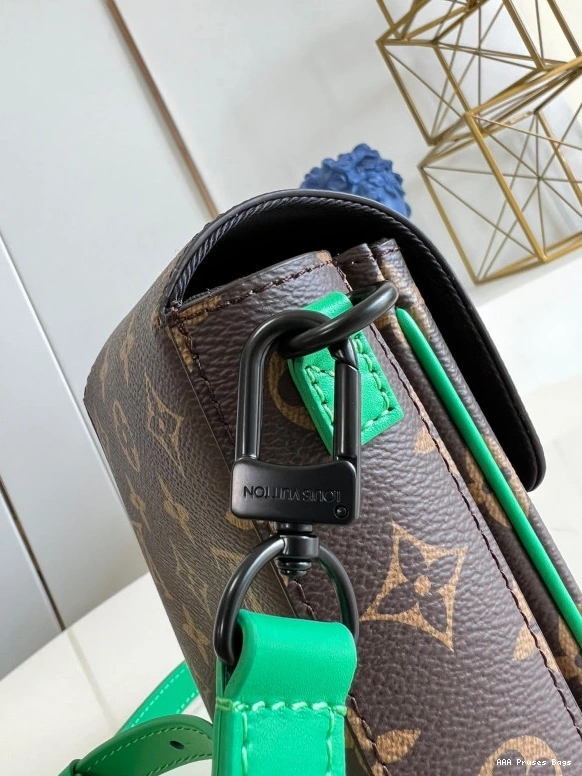 AAA Pruses Bags LOUIS VUITTON WALLET VERTICAL WEARABLE S-LOCK 0721
